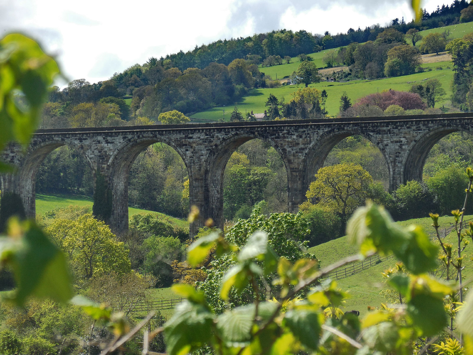 Pontcysyllte Aqueduct
